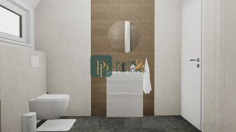 Predaj 3 izbová rekreačná chata, novostavba, štandard, Nízke - 9