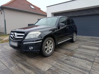 Mercedes -BENZ GLK 220 CDI 4 MATIC - 9