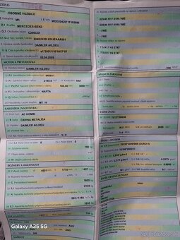 Mercedes c 200cdi kombi - 9