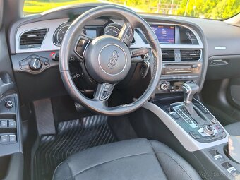Audi A5 Cabriolet 3.0 TDI S-line quattro S tronic, 180kW, A7 - 9