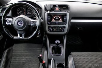 Volkswagen Scirocco 1.4TSI 2010 - 9