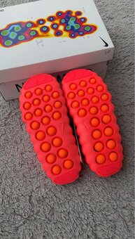 Nike Mind 001 Slide Solar Red - 9