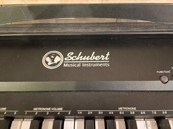 Klávesy Schubert - 9