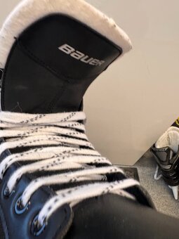 BRUSLE BAUER SUPREME 140  vel. 44,5/9 R - 9