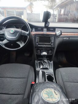 Škoda Superb 2 - 9