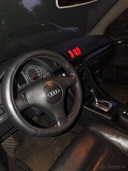 Audi A4 B6. 2.5 tdi nenaštartuje - 9