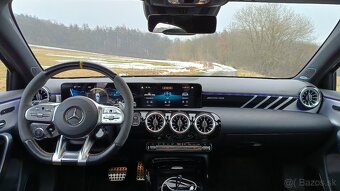 Mercedes-Benz A45s AMG - 9