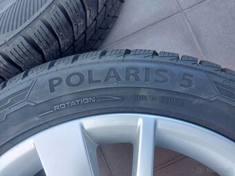 ELEKTRÓNY+PNEUMATIKY ŠKODA TRIUS R17 5X112 - 9