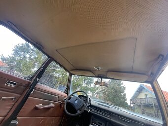 W114 w115 200D 1974 - 9