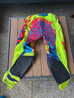 Komplet na kros zn. FOX - 9