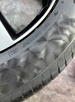 Letní top sada Volvo XC60 235/55R19 Dot23 99% - 9