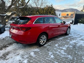 Seat Leon 1.5 TSI 2020 - 9