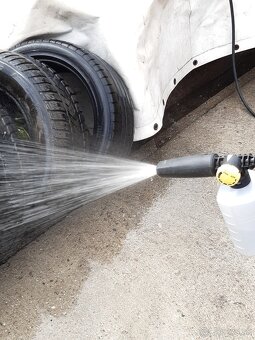 Vysokotlakový čistič Karcher 6.80 - 9