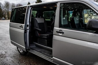 Volkswagen T5 Multivan Startline 2.0TDi 103kW, M6 - 9