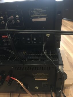 PIONEER SPEC 1 a SPEC 4 - 9