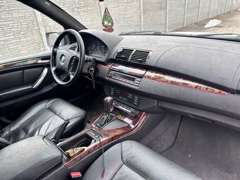 BMW x5 3,0tdi - 9