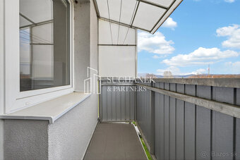 Prenájom | 1 izbový byt Partizánske - 9