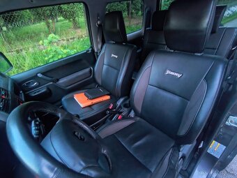 Suzuki Jimny 1.3 2014 - 9