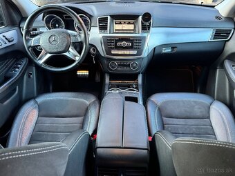 Mercedes-Benz ML350 - 9