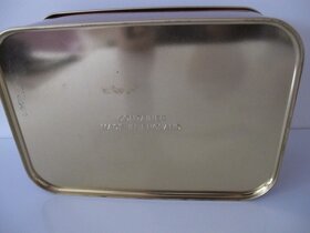 Reklamná retro plechová krabička Clipper Cutty Sark - 9