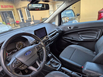 Ford EcoSport 1.5 TDCi Duratorq Titanium - 9