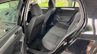 Volkswagen Golf 6 benzin automat - 9