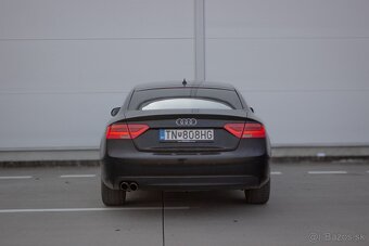 Audi A5 S line 2.0TDI 2014 - 9