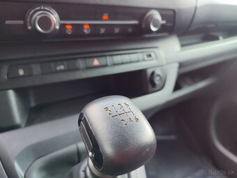 Na predaj Peugeot Expert 2.0 Hdi Premium 80600km - 9