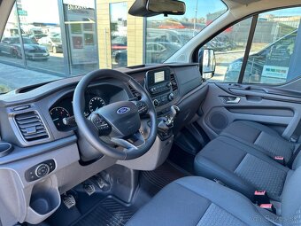Ford Transit Custom 2,0TDCi EB Kombi Trend L2H1 9-miestny - 9