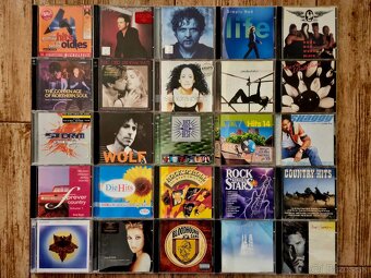 Predám 250 originál CD albumov (2) - 9