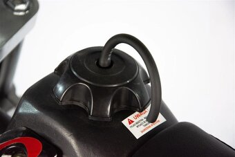 Predám nový minibike 125ccm manuál/automat so zárukou - 9