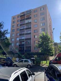 3 IZBOVÝ BYT, OSTRAVSKÁ, KOŠICE JUH - 9