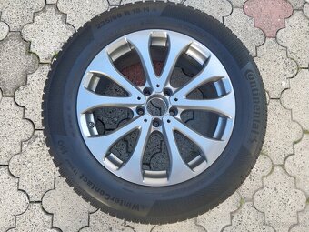 Originál zimná sada kolies MB GLC - 9