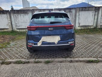 KIA SPORTAGE 1.6TGDi, AWD 7DCT - 9