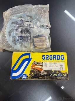Suzuki DL 650 V-strom ABS - 9