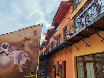 Luxusný Byt v nadstavbe historickej budovy, Prešov - 9