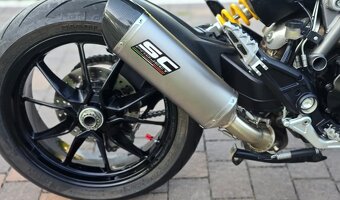 Ducati Hyperstrada / Hypermotard - 9