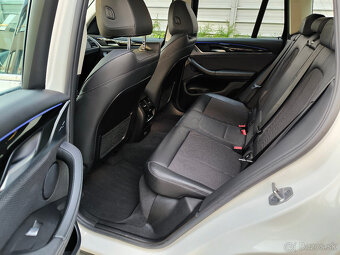 BMW X3 xDrive20d X-LINE 2021 1.majiteľ (Možný odpočet DPH) - 9
