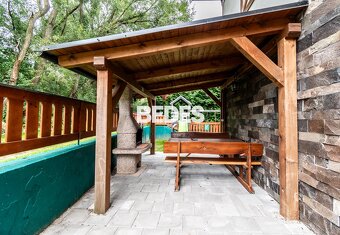 BEDES |Jedinečný 2i apartmán so súkromným detským ihriskom - 9