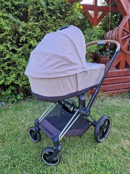 Cybex Priam soho grey - 9