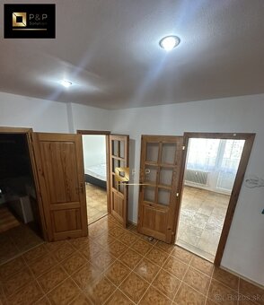 Na prenájom 3 izb. byt, ul. Kežmarská , Košice - Terasa - 9