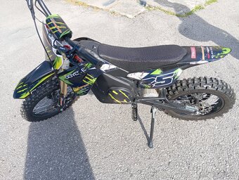 Elektrická motorka - 9