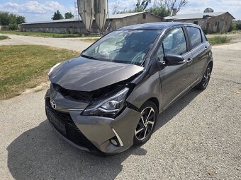 Toyota Yaris - 9