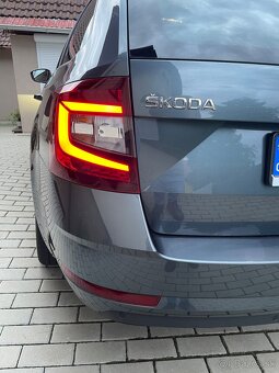Škoda Octavia 1.5 tsi Gtec CNG DSG 96kw 2020 - 9