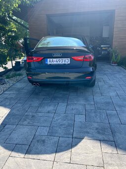 Audi A3 2.0 tdi 110kw sedan - 9