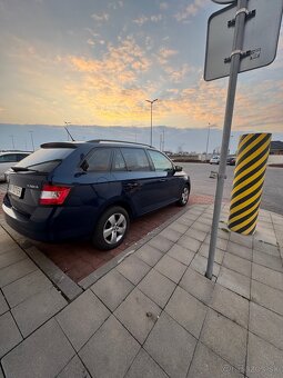 Škoda Fabia Combi - 9