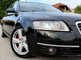 Audi A6 3.0 TDI 171kW QUATTRO S-LINE NOVÁ TK a EK - 9