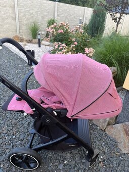 Cybex balios s lux - 9