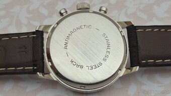 Chronographe Suisse - Codhor - 9