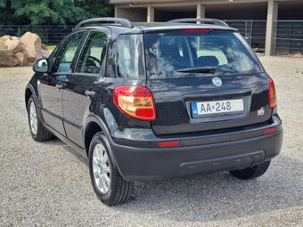 SUZUKI SX4 1,6i 16V 4x4 - 9